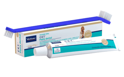 virbac C.E.T pasta y cepillo