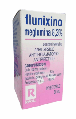 flunixino meglumina