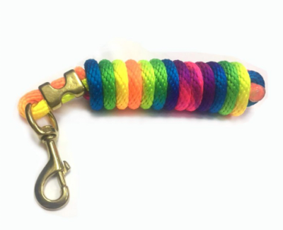 cabestro multicolor