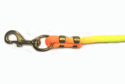 cabestro multicolor
