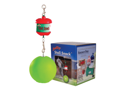 jolly stall snack COMBO colgante c/ pelota