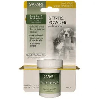 safari polvo hemostatico