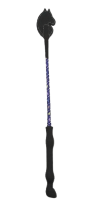 fusta niña azul fibra de vidrio c/asa