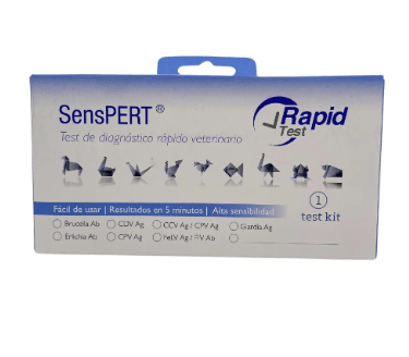senspert test parvo uni