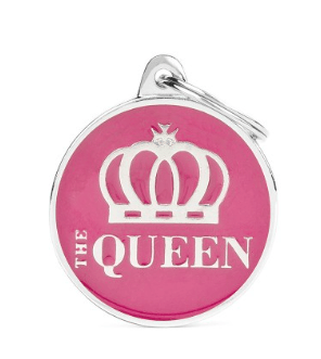 placa my family the queen
