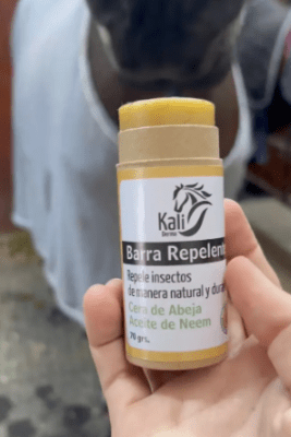 kali barra repelente