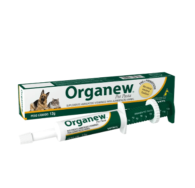 vetnil organew pasta