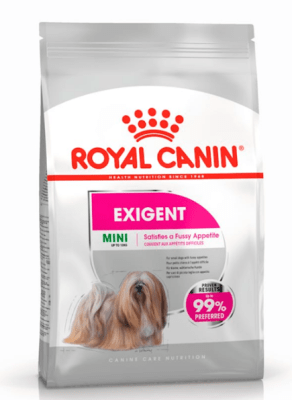Royal canin mini exigent