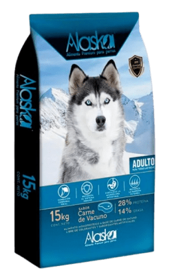 Alaska adulto
