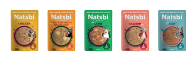 natsbi cat steamed 80gr