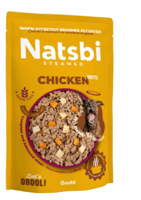natsbi steamed pollo
