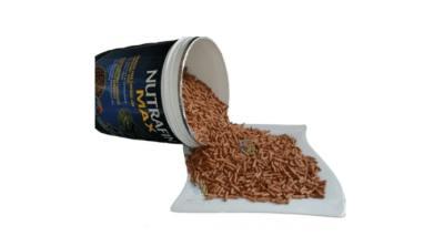 nutrafin max tortuga pellet