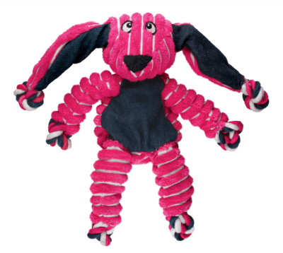 kong floppy knots bunny