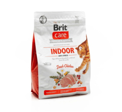 brit care cat indoor anti stress