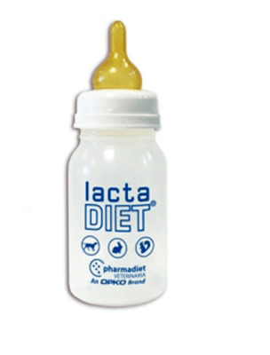 mamadera lacta diet perro/conejo