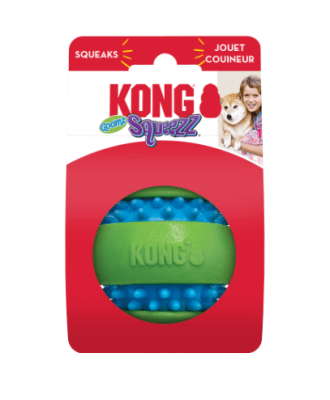kong squeezz goomz pelota