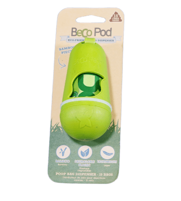 beco pod verde