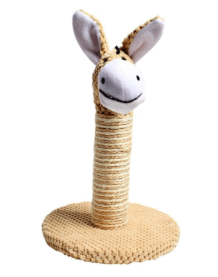 mp rascador animal vert 20x20x28cm