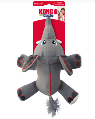 kong cozie ultra elephant
