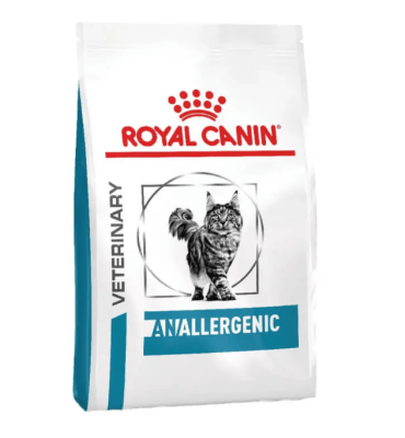 royal canin anallergenic gato