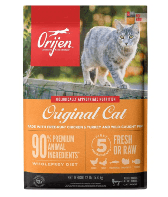 orijen original cat (cat&kitten)
