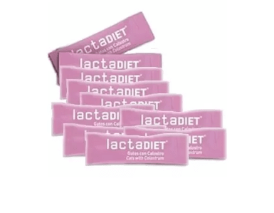 lactadiet calostro gato sobre