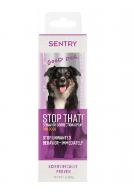 sentry stop that behavior correction dogs
