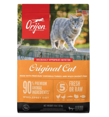 orijen original cat (cat&kitten)