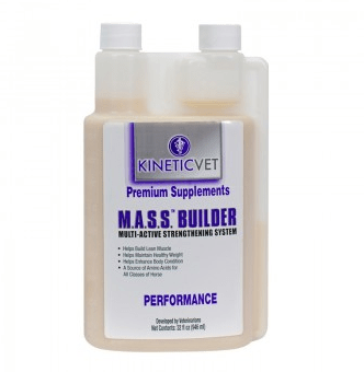 KINETIC MASS BUILDER