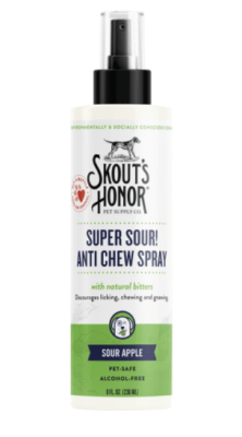 Skouts Honor spray antimordidas