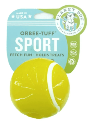 orbee tuff pelota de tenis