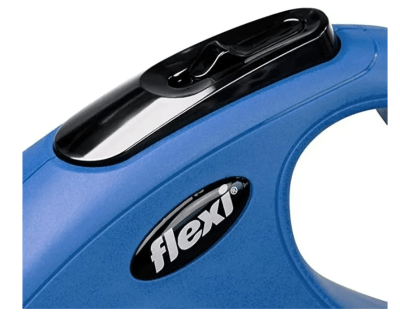 flexi trailla retractil classic Azul 5m