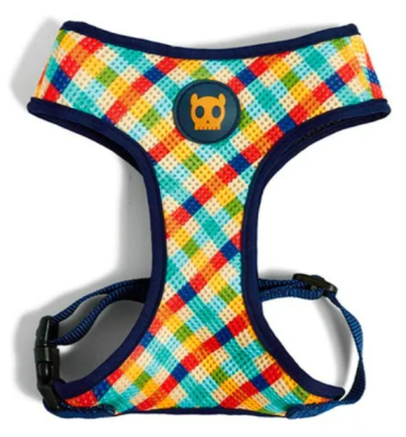 zeedog phantom arnes mesh con velcro