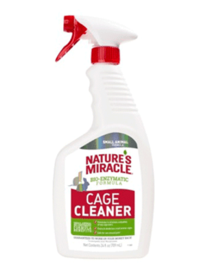 nm limpiador de jaulas