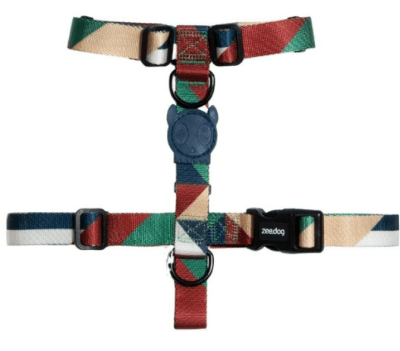 zeedog pacco collar arnes H