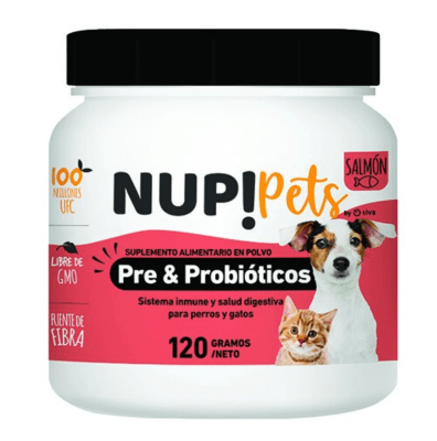 nup pets salmon