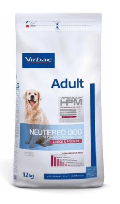 hpm lym adulto castrado