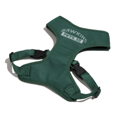 zeedog hawkins stranger arnes mesh con velcro