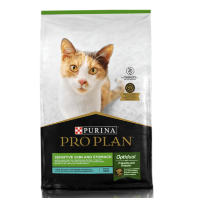 proplan gato sensitive stomach