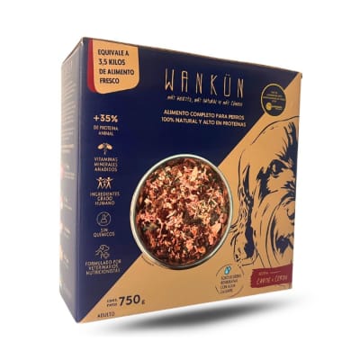 WANKUN vacuno/cerdo