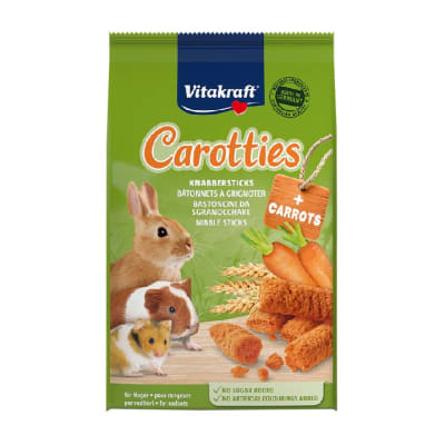 vitakraft carotties