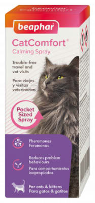 cat comfort spray