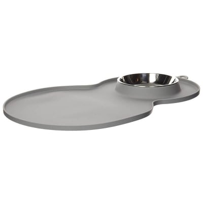 cat it mat fuente con plato