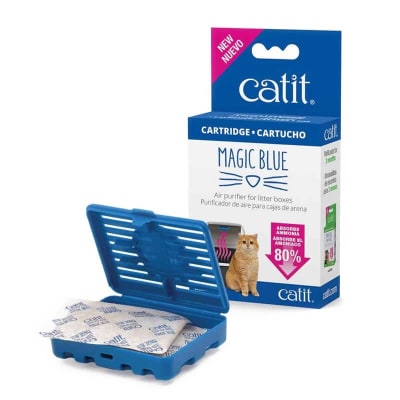 cat it magic blue