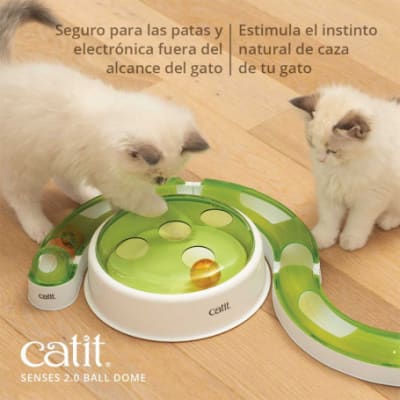 cat it sense ball dome