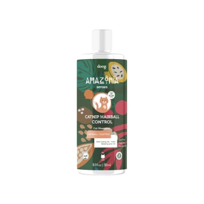 amazonia shampoo gato 500ml