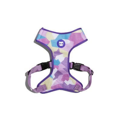 zeedog candy arnes air mesh con velcro