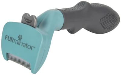 Furminator pelo largo gato