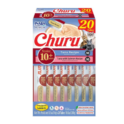 churu gato senior atun vari