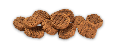 brit jerky snack puppy turkey meaty coins